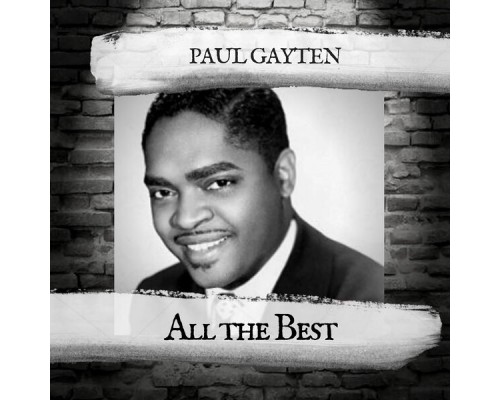 Paul Gayten - All the Best