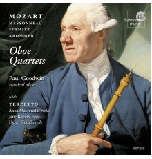 Paul Goodwin, Terzetto - Mozart, Massonneau, Stamitz, Krommer: Oboe Quartets