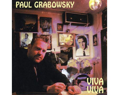 Paul Grabowsky - Viva Viva