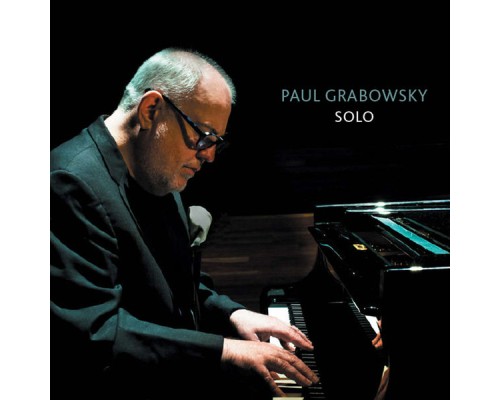 Paul Grabowsky - Solo