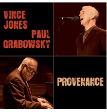 Paul Grabowsky & Vince Jones - Provenance