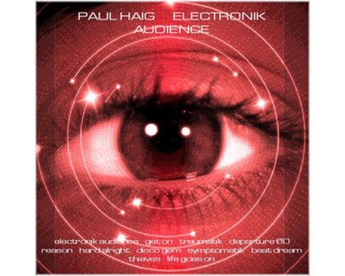 Paul Haig - Electronik Audience