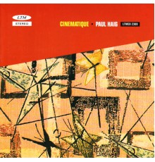 Paul Haig - Cinematique (Vol 1)