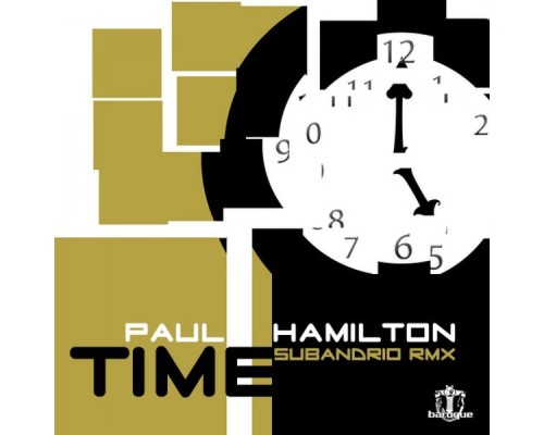 Paul Hamilton - Time