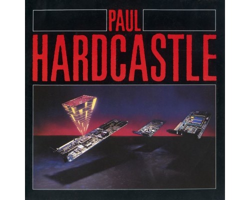 Paul Hardcastle - Paul Hardcastle