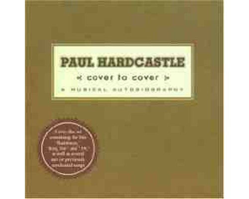 Paul Hardcastle - Cover to Cover