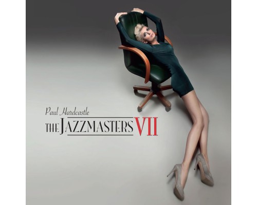 Paul Hardcastle - Jazzmasters 7