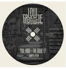 Paul Haro - The Move EP