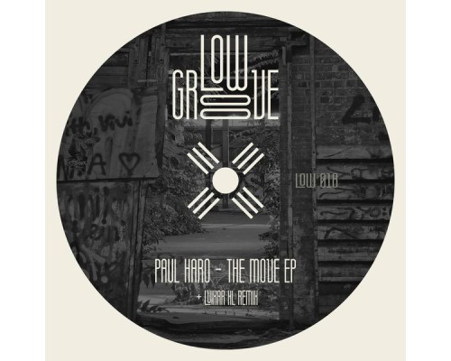 Paul Haro - The Move EP