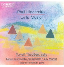 Paul Hindemith - HINDEMITH: Cello Music