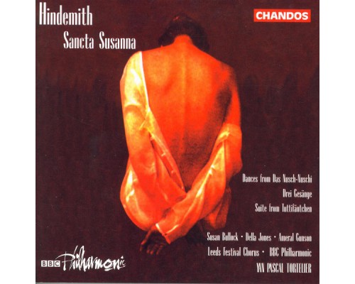 Paul Hindemith - Sancta Susana & autres