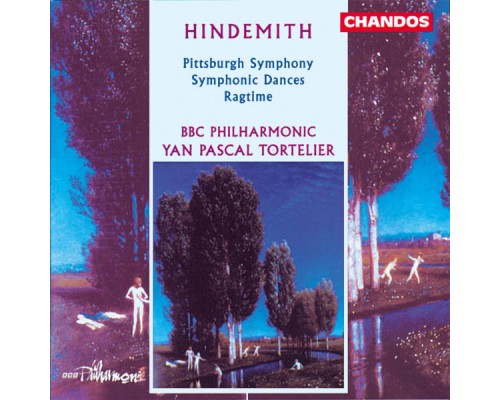 Paul Hindemith - Danses symphoniques - Ragtime - Pittsburg Symphony Paul Hindemith - Danses symphoniques - Ragtime - Pittsburg Symphony
