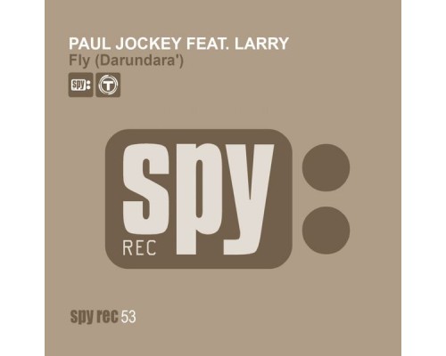 Paul Jockey - Fly (Darundara')