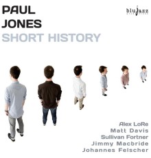 Paul Jones - Short History