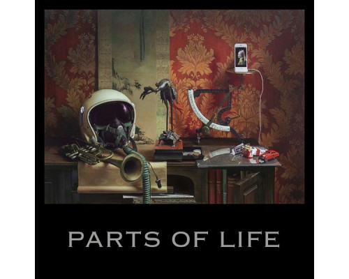 Paul Kalkbrenner - Parts Of Life