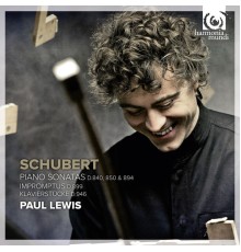 Paul Lewis - Schubert: Piano Sonatas D.840, 850 & 894, Impromptus D 899, Klavierstücke D 946
