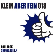 Paul Lock - Showcase E.P.