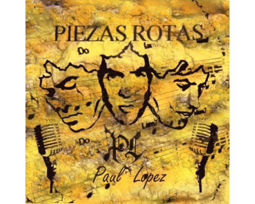 Paul Lopez - Piezas Rotas