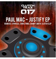 Paul Mac - Justify EP