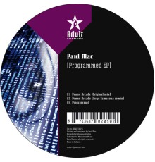 Paul Mac - Programmed EP