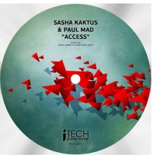 Paul Mad, Sasha Kaktus - Access