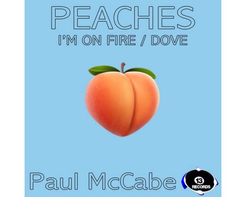 Paul McCabe - Peaches (Original Mix)