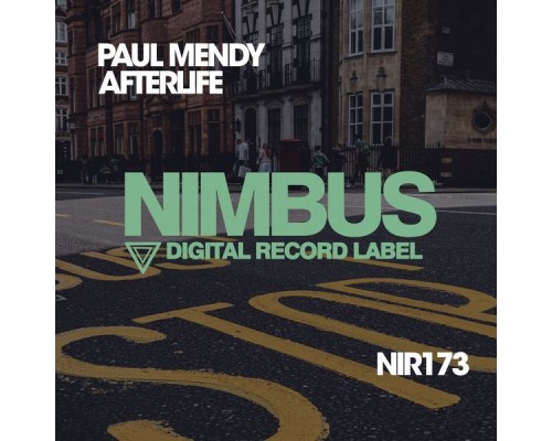 Paul Mendy - Afterlife