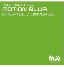 Paul Miller presents Motion Blur - Chieftec / Universe