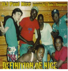 Paul Nice - Definition of Nice