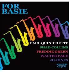 Paul Quinichette - For Basie