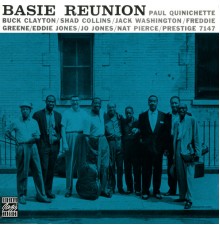 Paul Quinichette - Basie Reunion