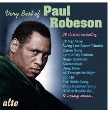 Paul Robeson - The Very Best of Paul Robeson