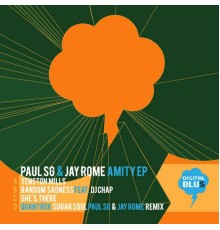 Paul SG, Jay Rome - Amity