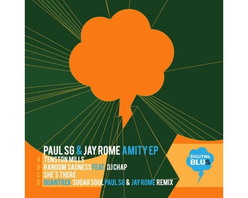 Paul SG, Jay Rome - Amity