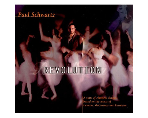 Paul Schwartz - Revolution