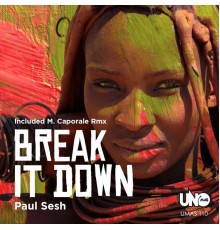 Paul Sesh - Break It Down