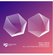 Paul Strive - Analogy EP