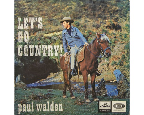 Paul Walden - Let's Go Country!