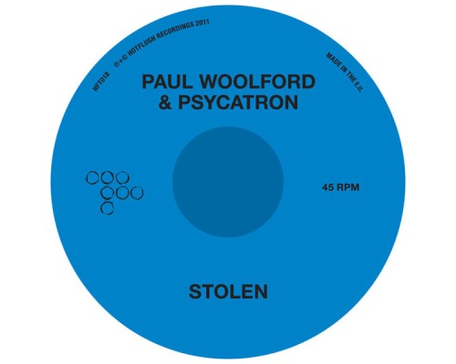 Paul Woolford & Psycatron - Stolen