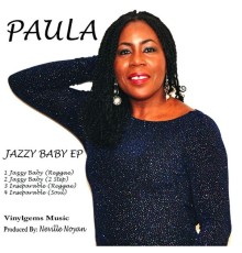 Paula - Jazzy Baby