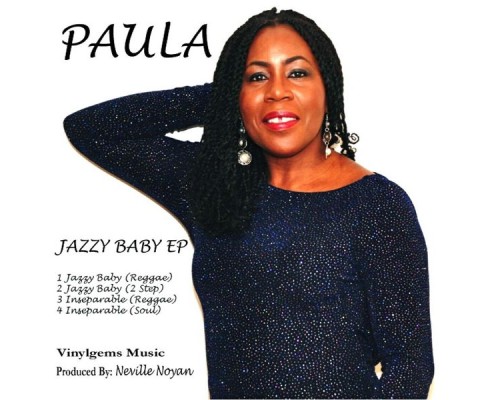 Paula - Jazzy Baby