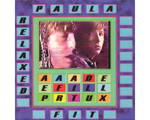 Paula - Relaxed Fit