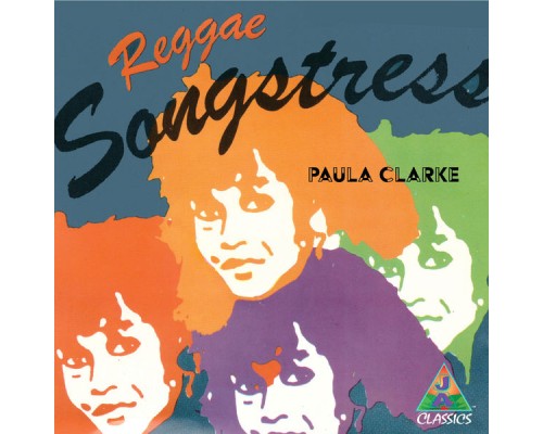 Paula Clarke - Reggae Songstress