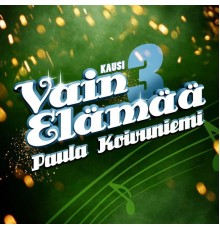 Paula Koivuniemi - Vain elämää