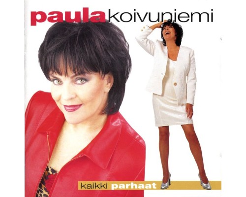 Paula Koivuniemi - (MM) Kaikki parhaat