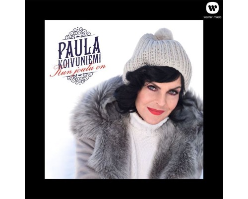 Paula Koivuniemi - Kun joulu on