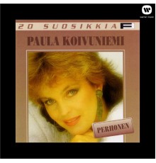 Paula Koivuniemi - 20 Suosikkia / Perhonen