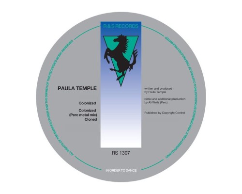 Paula Temple - Colonized