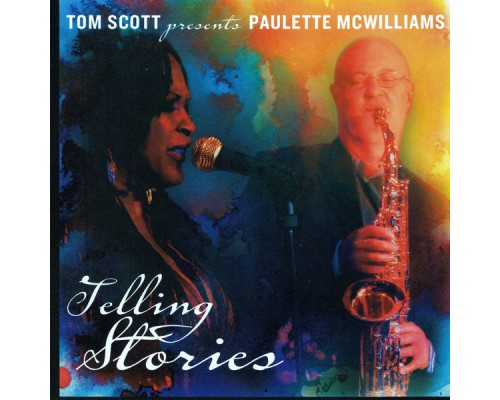 Paulette McWilliams - Telling Stories