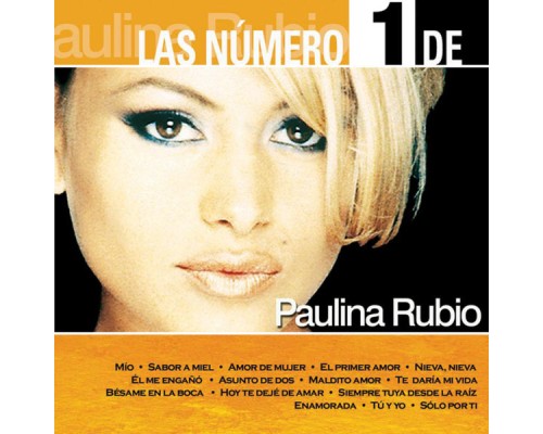 Paulina Rubio - Las Número 1